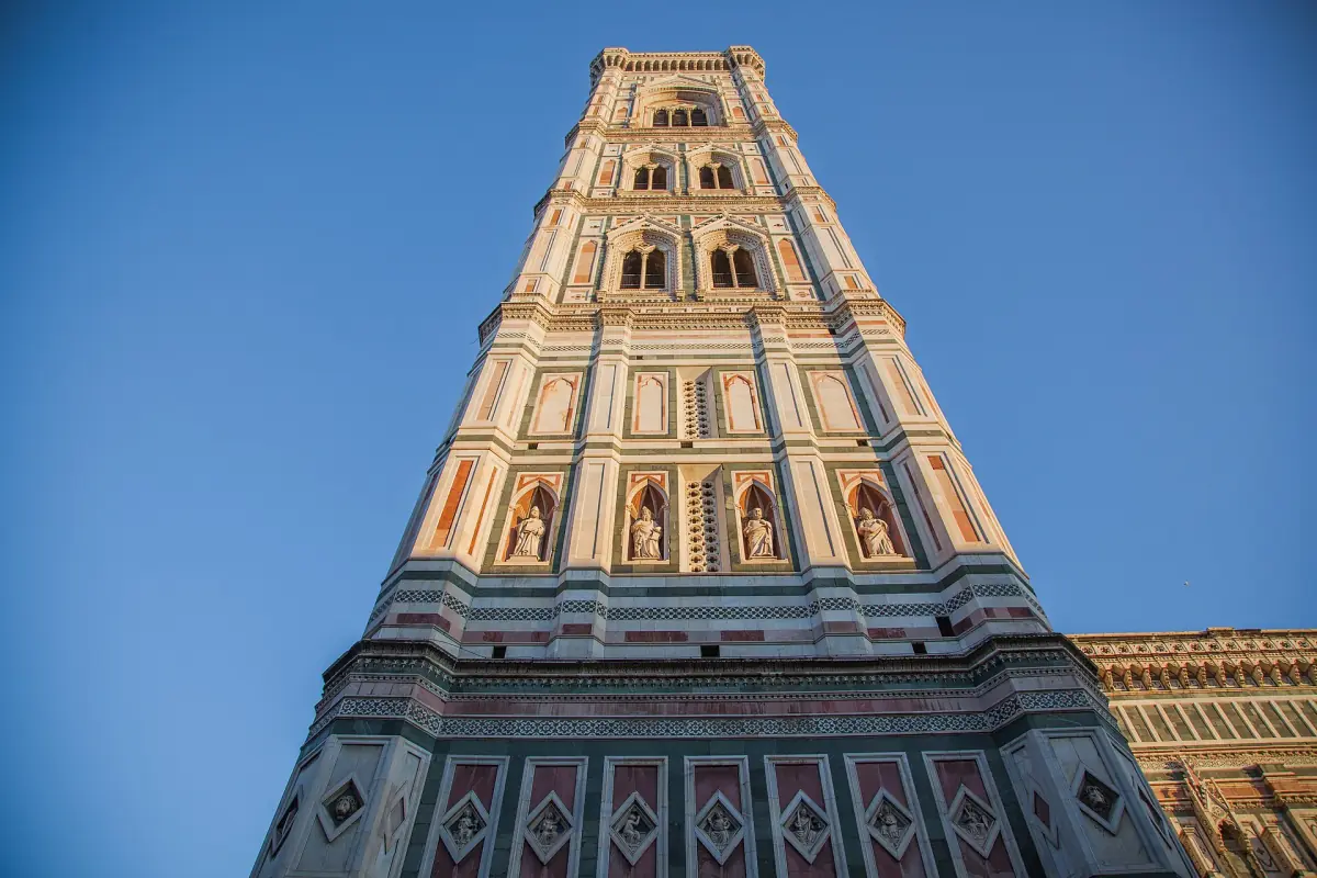 Giotto's bell tower