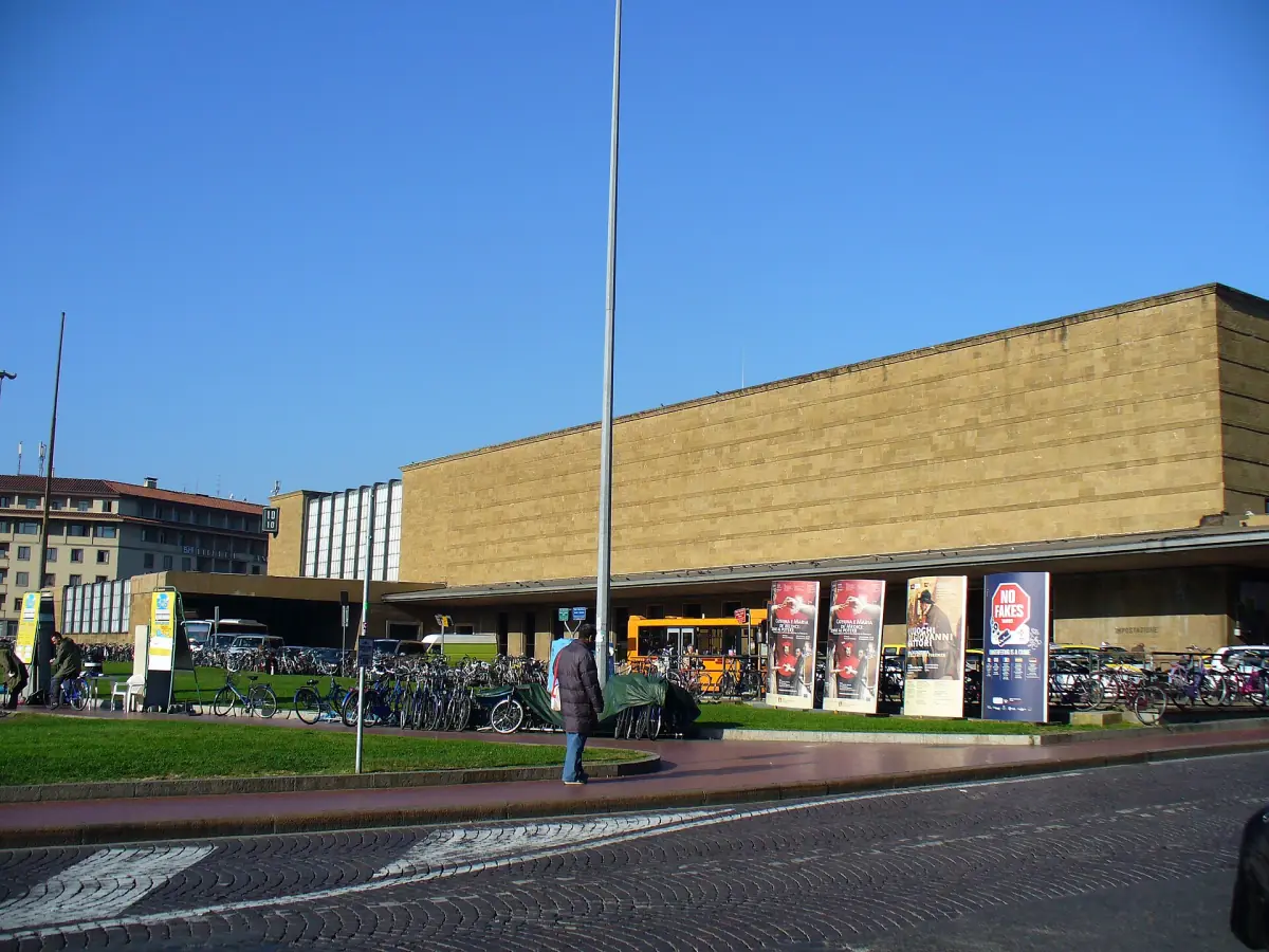 Firenze Santa Maria Novella station